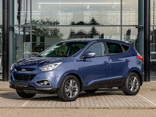 Hyundai ix35 I Рестайлинг