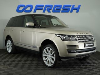 Land Rover Range Rover IV