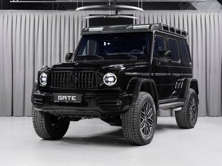 Mercedes-Benz G-Класс AMG 63 4x4 Squared II (W463)