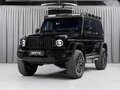 2022 Mercedes-Benz G-Класс AMG 63 4x4 Squared II (W463), чёрный, 35926700 рублей
