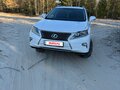 2014 Lexus RX 270 III Рестайлинг, белый, 1900000 рублей