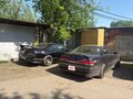 1996 Toyota Mark II VIII (X100), чёрный, 960000 рублей - вид 8