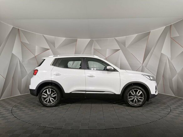 2022 Chery Tiggo 4 I Рестайлинг, серый, 690000 рублей - вид 5