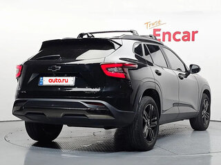 2023 Chevrolet Trax II, чёрный, 2130000 рублей, вид 2