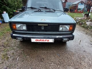 2010 Lada (ВАЗ) 2105, серый, 150000 рублей, вид 3