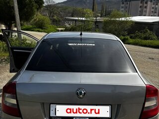 2012 Skoda Octavia II (A5) Рестайлинг, бежевый, 890000 рублей, вид 2