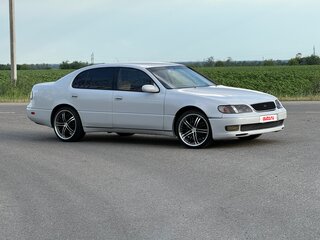 1996 Toyota Aristo I, белый, 890000 рублей, вид 5
