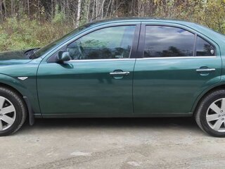 2005 Ford Mondeo III Рестайлинг, зелёный, 500000 рублей, вид 5