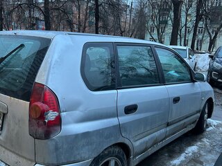 2004 Mitsubishi Space Star I Рестайлинг, серый, 170000 рублей, вид 4