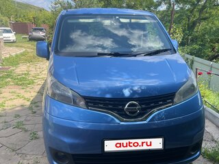 2019 Nissan NV200, синий, 1830000 рублей, вид 1