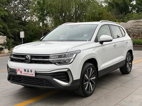 Volkswagen Tharu XR