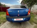 2007 Renault Logan I, синий, 160000 рублей - вид 2