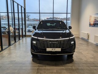 2025 Haval F7 II, чёрный, 3649000 рублей, вид 2