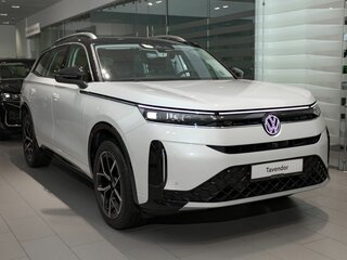 2026 Volkswagen Tavendor I Рестайлинг, белый, 6050000 рублей, вид 2