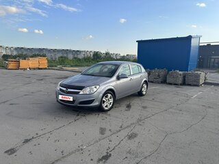 2011 Opel Astra H Рестайлинг, серый, 400000 рублей, вид 2