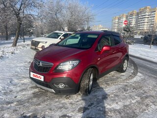 2013 Opel Mokka I, красный, 1250000 рублей, вид 1