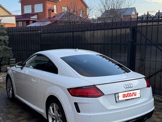 2019 Audi TT 40 TFSI III (8S) Рестайлинг, белый, 4490000 рублей, вид 4