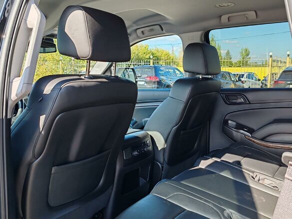 2016 Chevrolet Tahoe IV, чёрный - вид 8