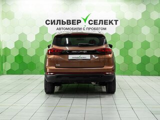 2023 BAIC X35, коричневый, 1400000 рублей, вид 4