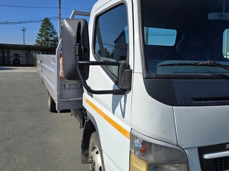 2012 Fuso (Mitsubishi) Canter, белый, 1980000 рублей, вид 4