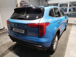2026 Haval Jolion I Рестайлинг, голубой, 2649000 рублей, вид 3