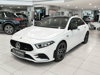 Mercedes-Benz A-Класс AMG 35 AMG II (W177)