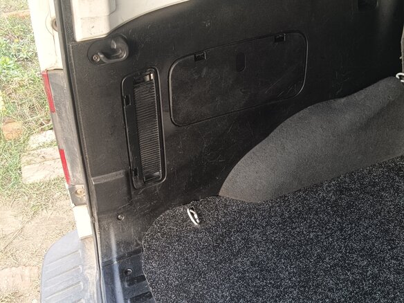 2007 Opel Combo C Рестайлинг, белый, 500000 рублей - вид 10