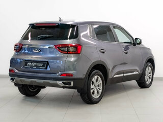 2024 Chery Tiggo 4 Pro I, серый, 1495000 рублей, вид 5