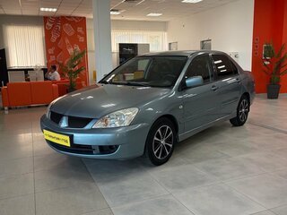 2006 Mitsubishi Lancer IX Рестайлинг, зелёный, 570000 рублей, вид 2