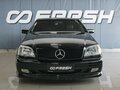 1997 Mercedes-Benz CL-Класс 500 I (C140), чёрный, 1199000 рублей - вид 2