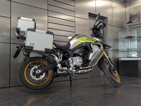 2026 Voge 900DSX Adventure, зелёный, 1131000 рублей, вид 2