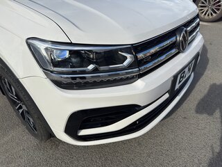 2022 Volkswagen Tharu I, белый, 2050000 рублей, вид 5