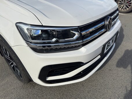 2022 Volkswagen Tharu I, белый, 2050000 рублей, вид 5