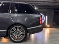 2021 Land Rover Range Rover IV Рестайлинг, серый, 9550000 рублей - вид 8