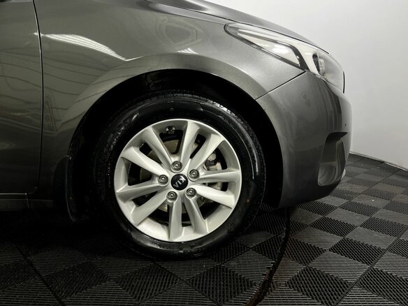 2019 Kia Cerato III Рестайлинг (Classic), серый - вид 22
