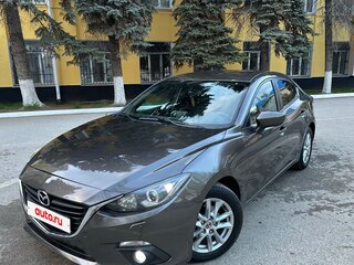 2014 Mazda 3 III (BM), серый, 1130000 рублей, вид 2