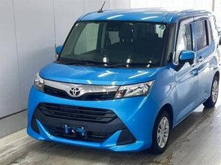 2020 Toyota Tank I, синий, 950000 рублей, вид 4