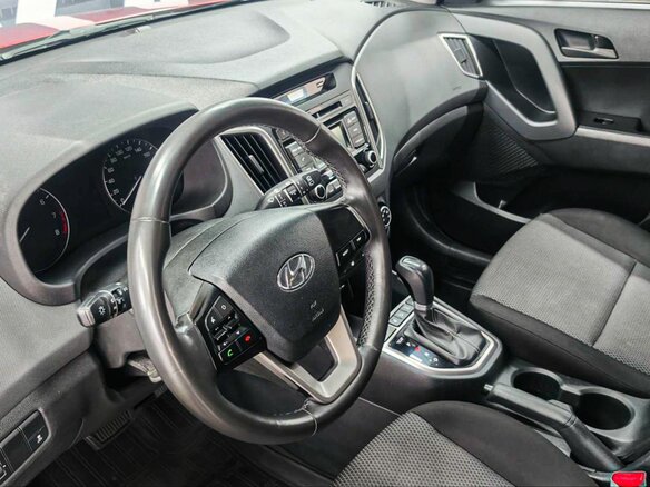2018 Hyundai Creta I, красный - вид 26