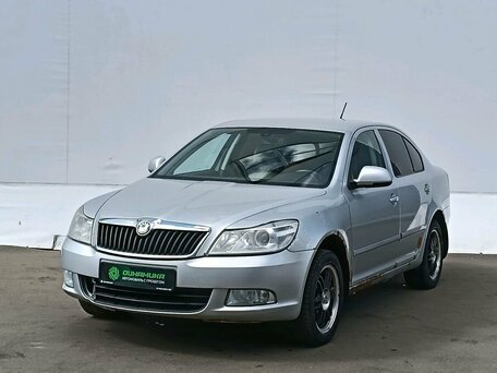 Skoda Octavia II (A5) Рестайлинг