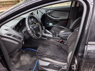 2013 Ford Focus III, чёрный, 700000 рублей, вид 5