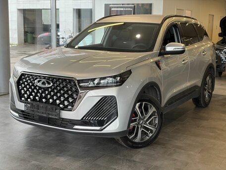Chery Tiggo 7 Pro Max I Рестайлинг