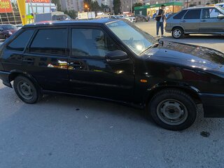 2006 Lada (ВАЗ) 2114, серый, 135000 рублей, вид 4