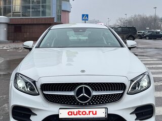 2018 Mercedes-Benz E-Класс 200 V (W213, S213, C238), белый, 4000000 рублей, вид 2