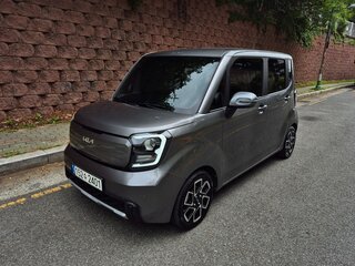 2023 Kia Ray I Рестайлинг 2, серый, 1383525 рублей, вид 1