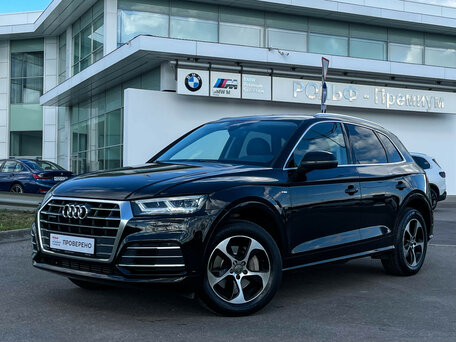 Audi Q5 II (FY)