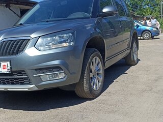 2014 Skoda Yeti I Рестайлинг, серый, 1600000 рублей, вид 1