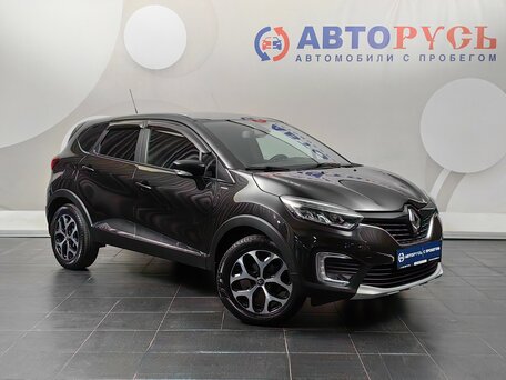 Renault Kaptur I