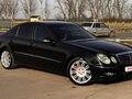 2008 Mercedes-Benz E-Класс 280 III (W211, S211) Рестайлинг, чёрный, 1200000 рублей