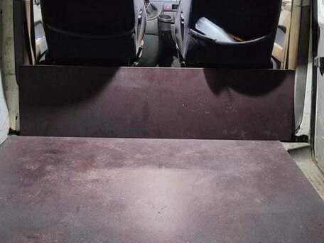 2004 Volkswagen Transporter, белый, 540000 рублей, вид 4