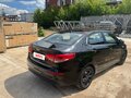 2015 Kia Rio III Рестайлинг, чёрный, 620000 рублей - вид 2